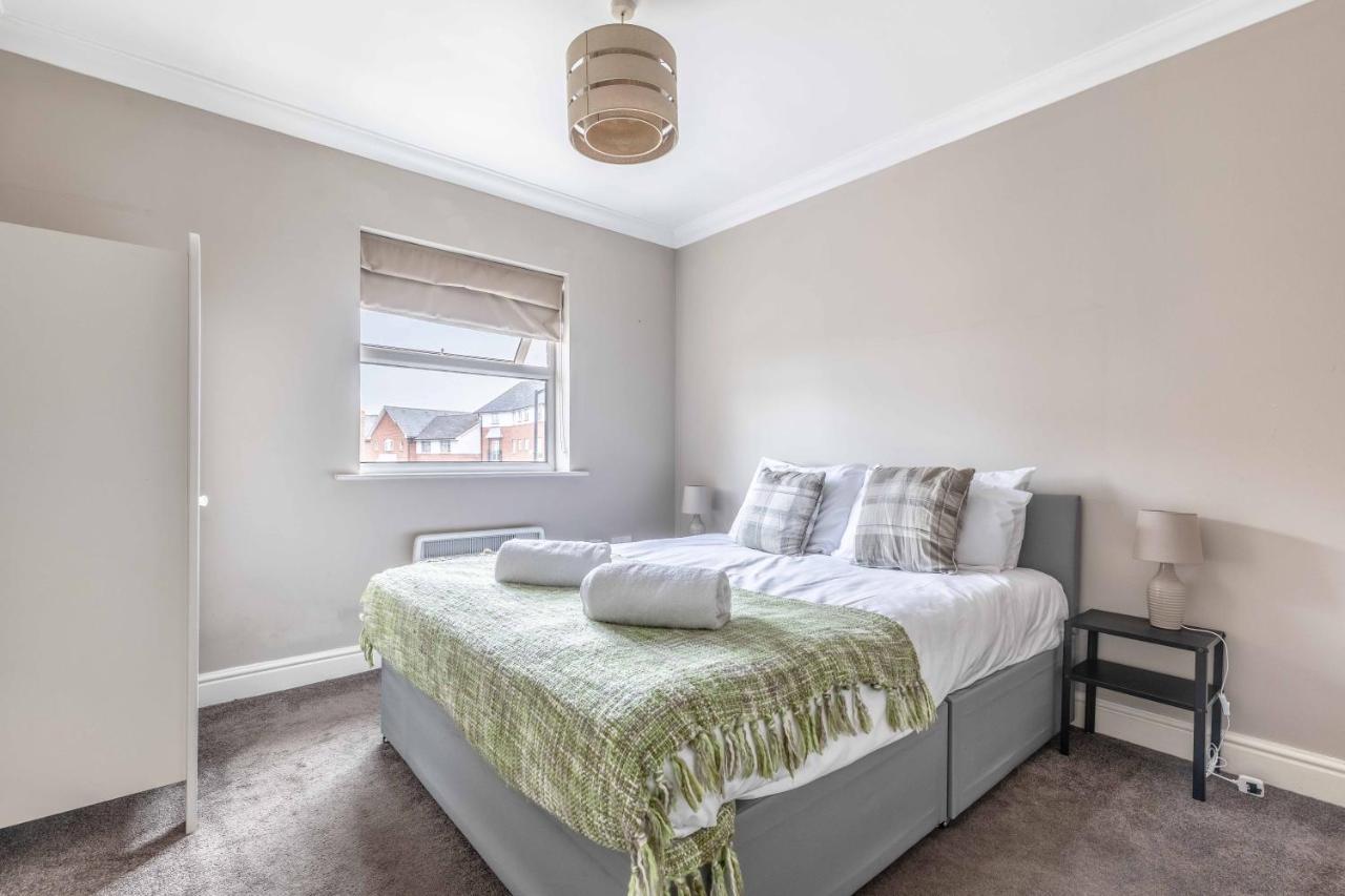 Cosy Central Windsor Apartment & Free Parking! Ngoại thất bức ảnh