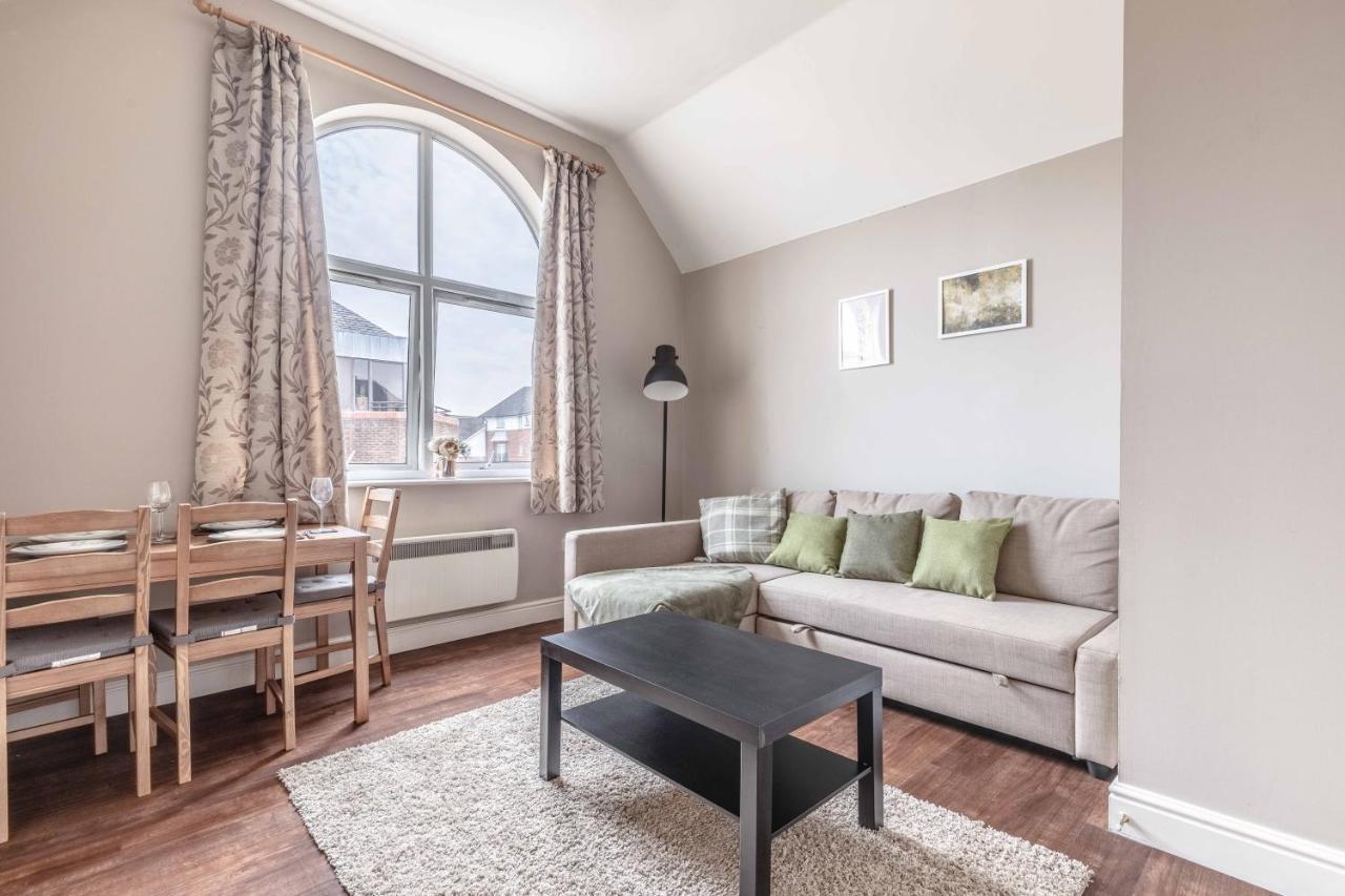 Cosy Central Windsor Apartment & Free Parking! Ngoại thất bức ảnh